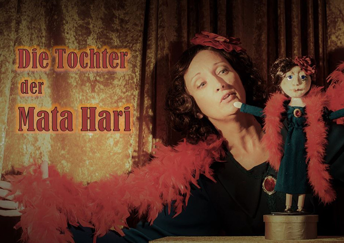 Die Tochter der Mata Hari